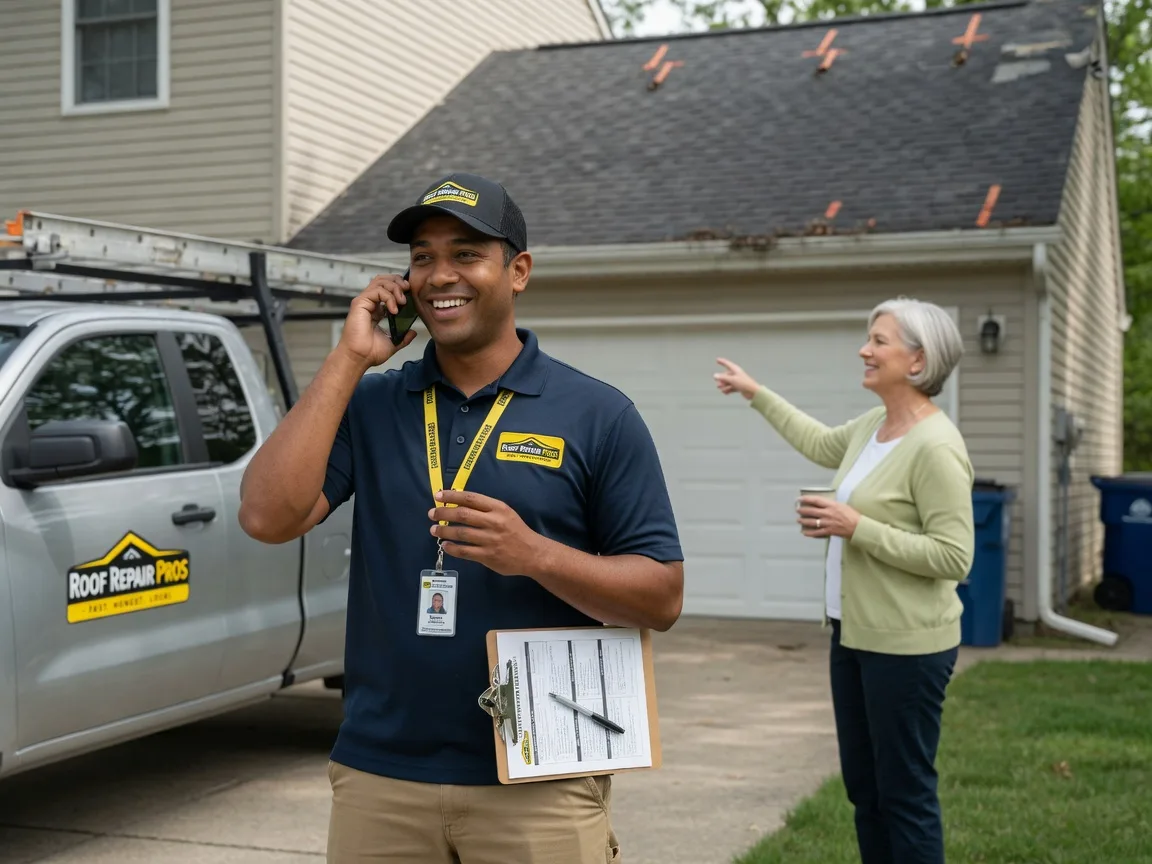 Roof Repair Boons Camp, KY FAQs